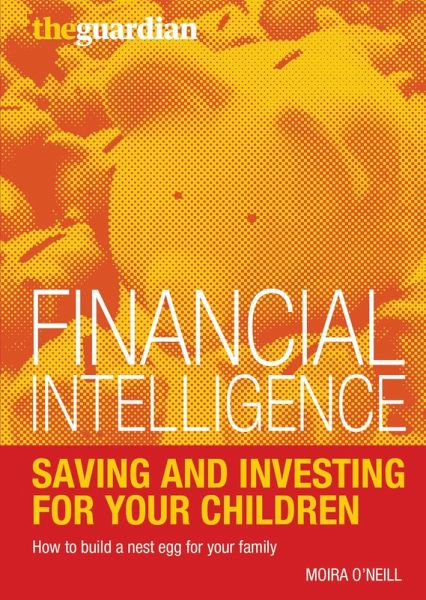 Saving and Investing for Your Children (eBook, ePUB)