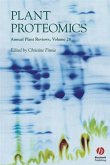 Annual Plant Reviews, Volume 28, Plant Proteomics (eBook, PDF)