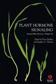 Annual Plant Reviews, Volume 24, Plant Hormone Signaling (eBook, PDF)