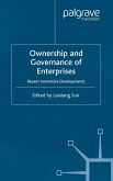 Ownership and Governance of Enterprises (eBook, PDF)