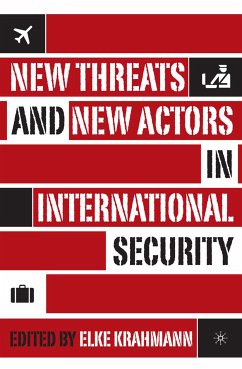 New Threats and New Actors in International Security (eBook, PDF)