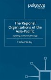 The Regional Organizations of the Asia Pacific (eBook, PDF)