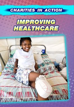 Cover Improving Healthcare (eBook, PDF)