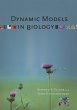 Dynamic Models in Biology (eBook, ePUB) - Bild 1