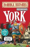 Gruesome Guides: York (eBook, ePUB)