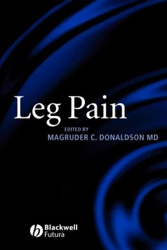 Cover Leg Pain (eBook, PDF)