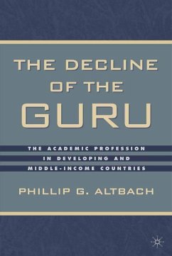 The Decline of the Guru (eBook, PDF)