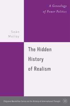 The Hidden History of Realism (eBook, PDF) - Molloy, S.