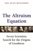 Altruism Equation (eBook, ePUB)