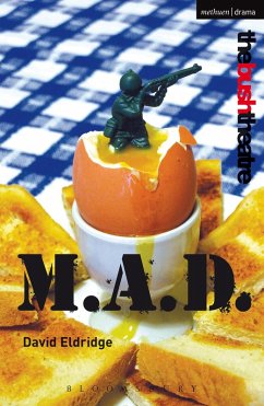 M.A.D. (eBook, ePUB) - Eldridge, David