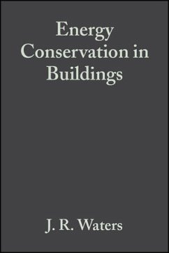 Energy Conservation in Buildings (eBook, PDF) - Waters, J. R.