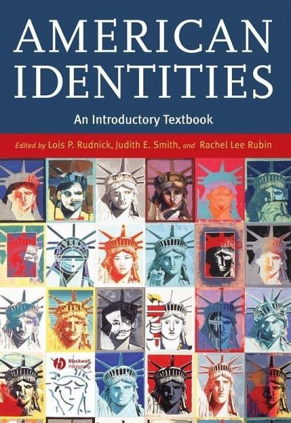 American Identities (eBook, PDF) American Identities (eBook, PDF)