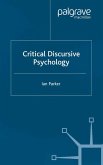 Critical Discursive Psychology (eBook, PDF)