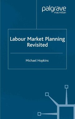 Labour Market Planning Revisited (eBook, PDF) - Hopkins, M.