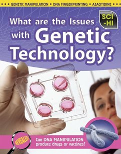 What Are the Issues With Genetic Technology? (eBook, PDF) - Hartman, Eve