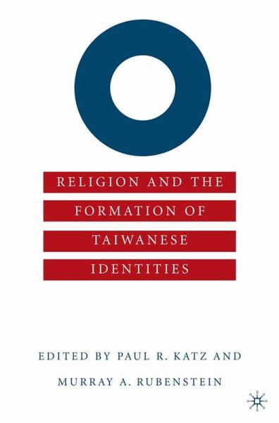 Religion and the Formation of Taiwanese Identities (eBook, PDF)