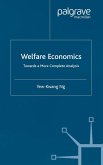 Welfare Economics (eBook, PDF)