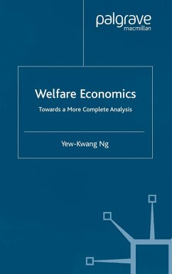 Welfare Economics (eBook, PDF) - Ng, Y.