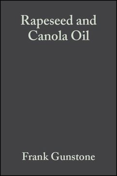Cover Rapeseed and Canola Oil (eBook, PDF)
