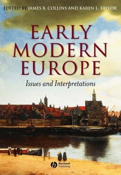 Early Modern Europe (eBook, PDF)