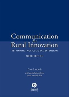 Cover Communication for Rural Innovation (eBook, PDF)
