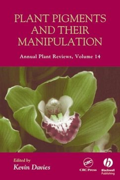 Cover Annual Plant Reviews, Volume 14, Plant Pigments and their Manipulation (eBook, PDF)