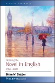 Reading the Novel in English 1950 - 2000 (eBook, PDF)