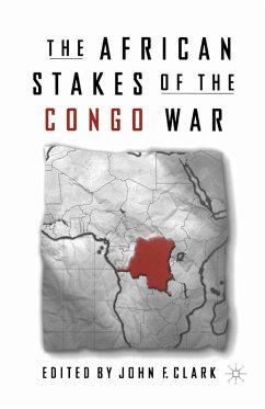 Cover The African Stakes of the Congo War (eBook, PDF)