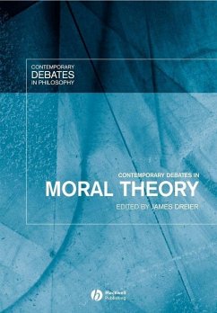 Cover Contemporary Debates in Moral Theory (eBook, PDF)