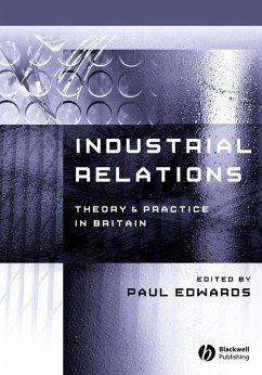 Industrial Relations (eBook, PDF)