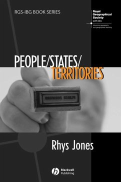 People - States - Territories (eBook, PDF) - Jones, Rhys