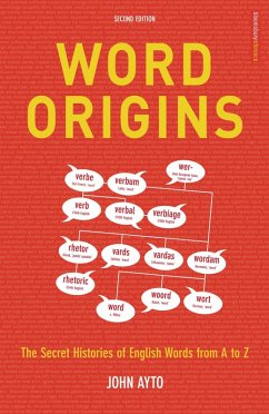Cover Word Origins (eBook, ePUB)