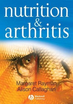 Cover Nutrition and Arthritis (eBook, PDF)