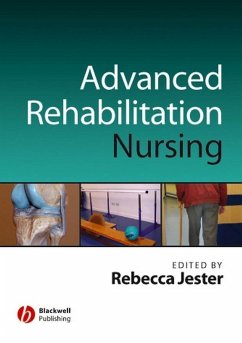 Cover Advancing Practice in Rehabilitation Nursing (eBook, PDF)