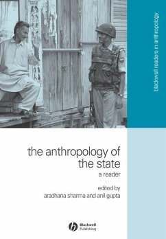 The Anthropology of the State (eBook, PDF)