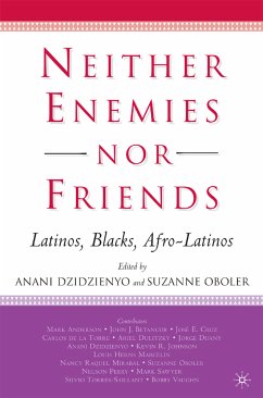 Neither Enemies nor Friends (eBook, PDF) - Oboler, S.; Dzidzienyo, A.