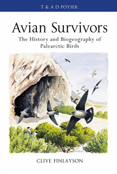 Avian survivors (eBook, ePUB) - Finlayson, Clive