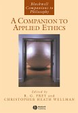 A Companion to Applied Ethics (eBook, PDF)