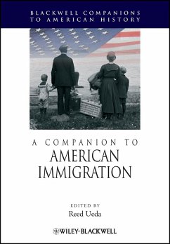 Cover A Companion to American Immigration (eBook, PDF)
