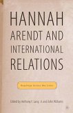 Hannah Arendt and International Relations (eBook, PDF)