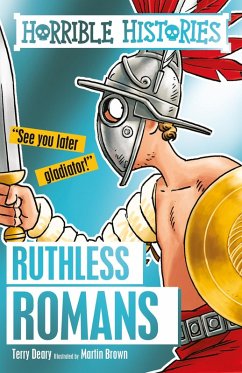 Ruthless Romans (eBook, ePUB) Cover Ruthless Romans (eBook, ePUB)