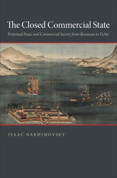 Closed Commercial State (eBook, ePUB) - Nakhimovsky, Isaac