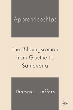 Apprenticeships (eBook, PDF) - Jeffers, T.
