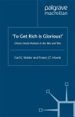 To Get Rich is Glorious! (eBook, PDF)