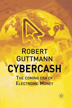 Cybercash (eBook, PDF) - Guttmann, Robert