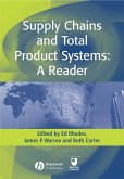 Supply Chains and Total Product Systems (eBook, PDF)