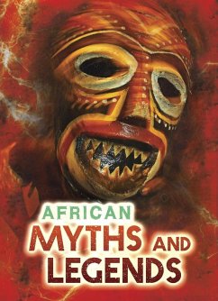 Cover African Myths and Legends (eBook, PDF)