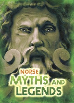 Cover Norse Myths and Legends (eBook, PDF)