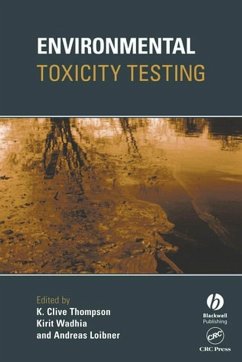 Environmental Toxicity Testing (eBook, PDF)