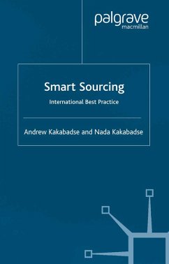 Smart Sourcing (eBook, PDF) - Kakabadse, A.